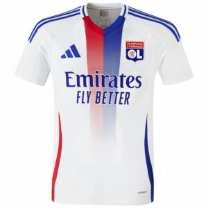 MAILLOT OL DOMICILE 2024-2025