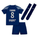 KIT ENFANTS/ JUNIOR PSG  FOURTH  2024/2025 – Image 2
