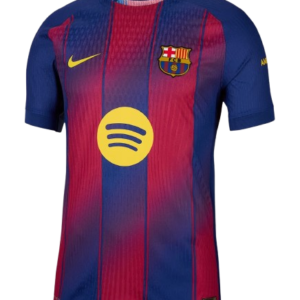 MAILLOT FC BARCELONE DOMICILE 2025/2026