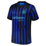 MAILLOT INTER MILAN DOMICILE 2025/2026