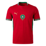 MAILLOT MAROC DOMICILE COUPE DU MONDE 2026