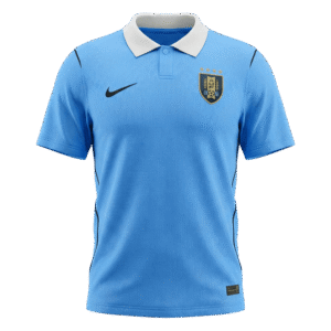MAILLOT URUGUAY DOMICILE COUPE DU MONDE 2026