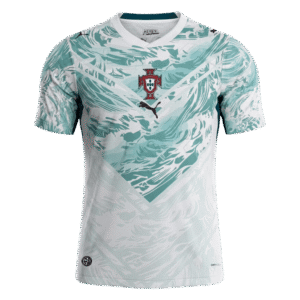 MAILLOT PORTUGAL EXTERIEUR COUPE DU MONDE 2026