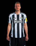 MAILLOT NEWCASTLE DOMICILE 2025/2026 – Image 3