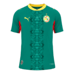 MAILLOT SÉNÉGAL EXTERIEUR COUPE DU MONDE 2026