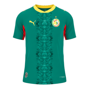 MAILLOT SÉNÉGAL EXTERIEUR COUPE DU MONDE 2026