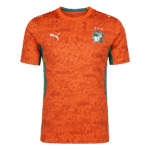MAILLOT COTE D'IVOIRE DOMICILE COUPE DU MONDE 2026