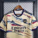 MAILLOT CONCEPT ARSENAL – Image 2