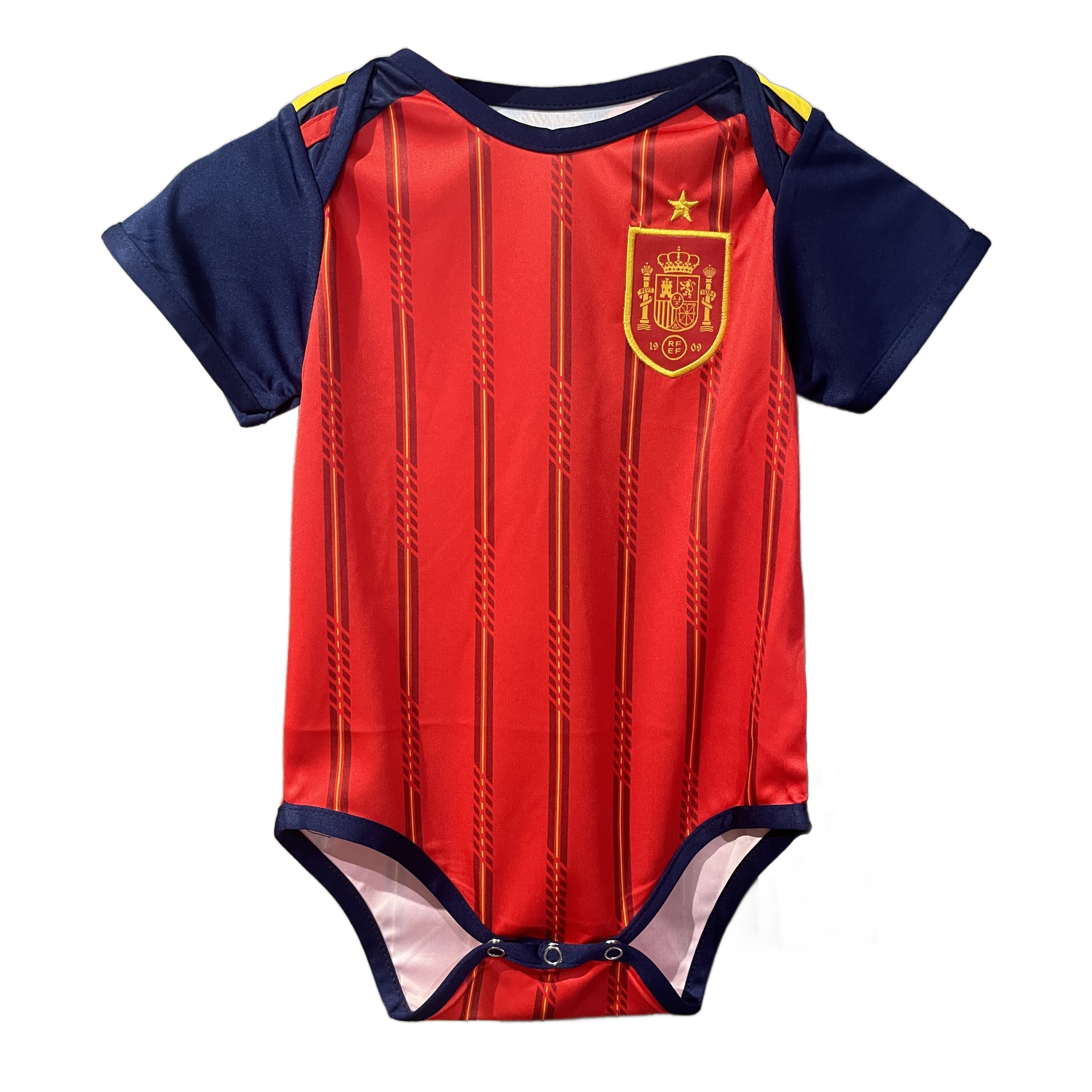 body-bebe-espagne-foot-2025-2026_08615581-b28c-4516-9c24-9a2760f0499b Body Espagne Bebe Foot 2025 2026 – Image 1