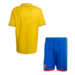 KITS ENFANT/ JUNIOR DOMICILE COLOMBIE COUPE DU MONDE 2026 – Image 2