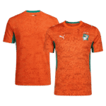 MAILLOT COTE D'IVOIRE DOMICILE COUPE DU MONDE 2026 – Image 3