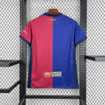 FC BARCELONE MAILLOT FOOT DOMICILE 2024/2025 TRAVIS SCOTT CACTUS JACK – Image 2