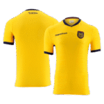 MAILLOT EQUATEUR DOMICILE COUPE DU MONDE 2026 – Image 3