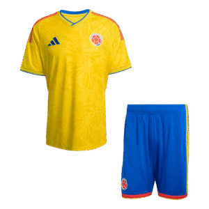 KITS ENFANT/ JUNIOR DOMICILE COLOMBIE COUPE DU MONDE 2026