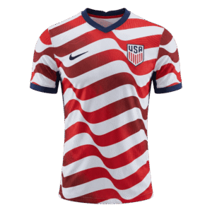 MAILLOT USA DOMICILE COUPE DU MONDE 2026