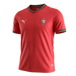 MAILLOT PORTUGAL DOMICILE COUPE DU MONDE 2026
