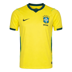 MAILLOT BRÉSIL DOMICILE COUPE DU MONDE 2026