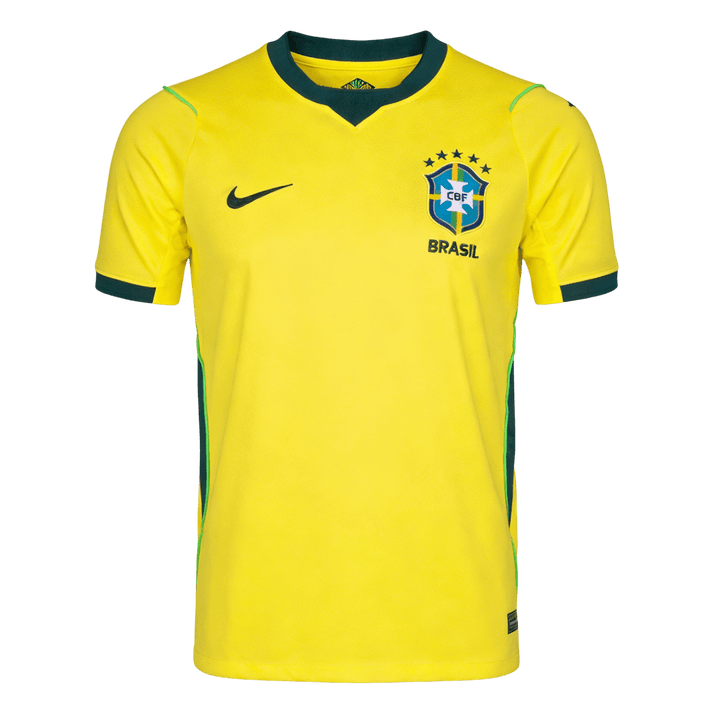 e3b5fbb08f62c24c575962945b90803b MAILLOT BRÉSIL DOMICILE COUPE DU MONDE 2026 – Image 1