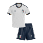 KITS ENFANT/ JUNIOR ITALIE EXTERIEUR COUPE DU MONDE 2026 – Image 2