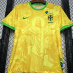 MAILLOT BRESIL CONCEPT 2024/2025 – Image 2