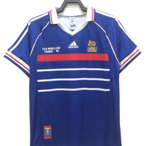 MAILLOT RÉTRO FRANCE 1998