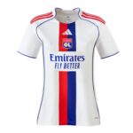 MAILLOT OL DOMICILE FEMME 25-26
