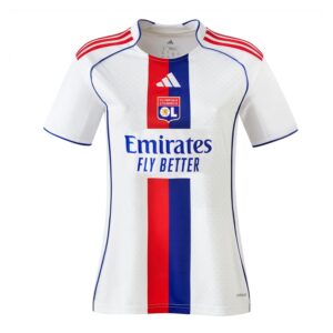 MAILLOT OL DOMICILE FEMME 25-26