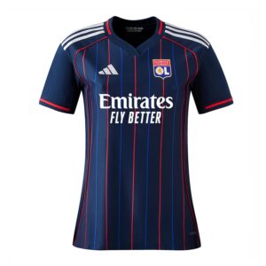 MAILLOT OL EXTÉRIEUR FEMME 25-26