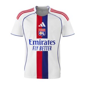 MAILLOT OL DOMICILE HOMME 25-26