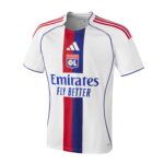 MAILLOT OL DOMICILE HOMME 25-26 – Image 3