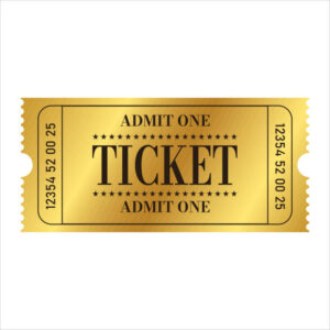 🪙 1 CHANCE DE REMPORTER LE TICKET D’OR – JEU CONCOURS SPÉCIAL NOËL