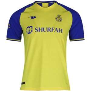MAILLOT AL-NASSR DOMICILE 2022/2023