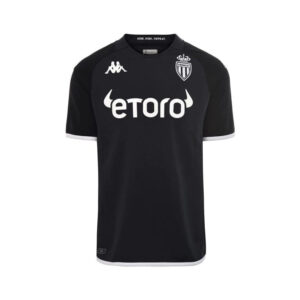 MAILLOT AS MONACO EXTERIEUR 2022/2023