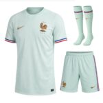 KITS ENFANT/ JUNIOR FRANCE EXTERIEUR COUPE DU MONDE 2026