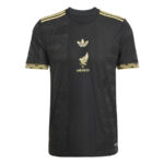 MAILLOT MEXIQUE ÉDITION SPÉCIALE OR 2025