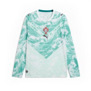 MAILLOT PORTUGAL MANCHES LONGUES EXTERIEUR COUPE DU MONDE 2026