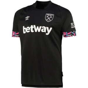 MAILLOT WEST HAM EXTÉRIEUR 2022/2023