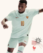 MAILLOT FRANCE EXTERIEUR COUPE DU MONDE 2026 – Image 3