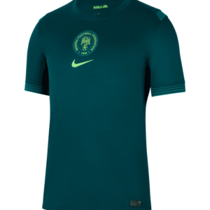 MAILLOT NIGERIA DOMICILE 2025/2026