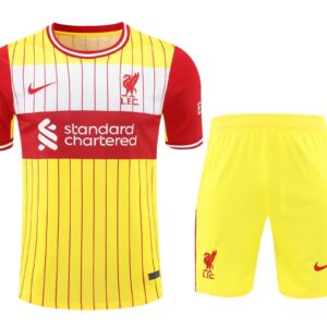 TRAINING LIVERPOOL 2024/2025
