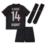 KITS ENFANT JUNIOR PSG FOURTH 2025/2026 – Image 3