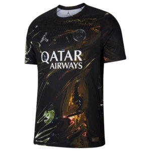 MAILLOT PSG NIGHT EDITION 2025/2026
