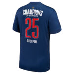 MAILLOT COLLECTOR DOMICILE STADIUM PSG NIKE 24/25 – Image 2