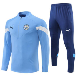 SURVÊTEMENT MANCHESTER CITY DOMICILE 2022/2023