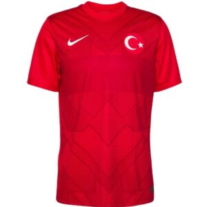 MAILLOT TURQUIE EXTERIEUR 2022/2023