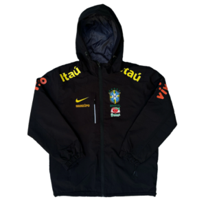 VESTE BRÉSIL SANZIRO BRAZIRO JACKET NOIR